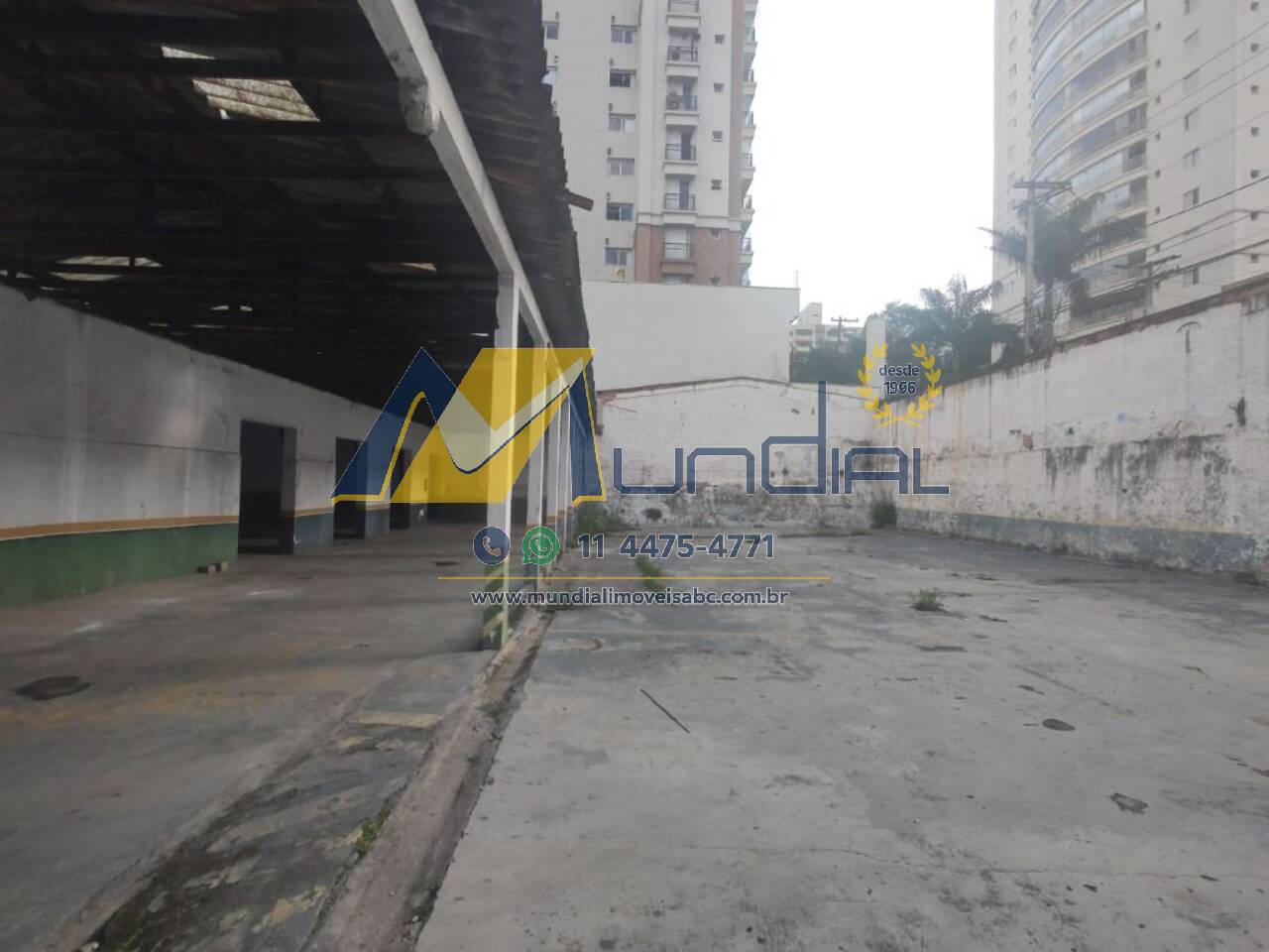 Depósito-Galpão, 944 m² - Foto 7