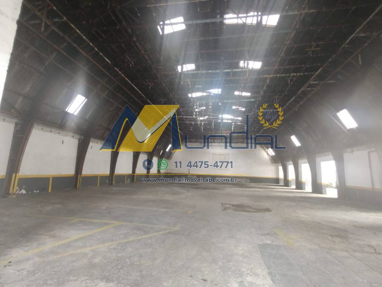 Depósito-Galpão, 944 m² - Foto 12