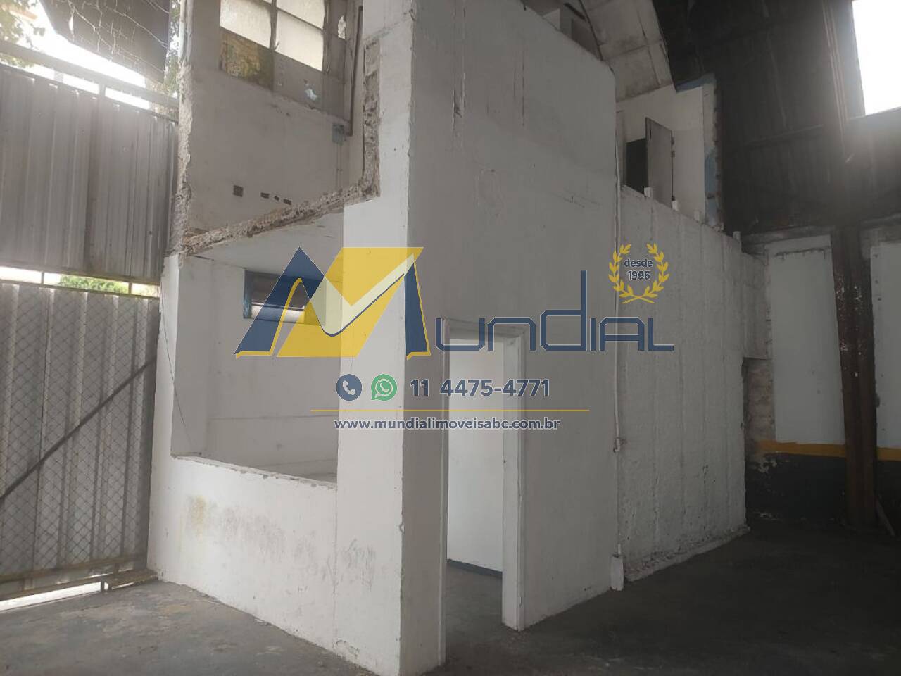 Depósito-Galpão, 944 m² - Foto 13