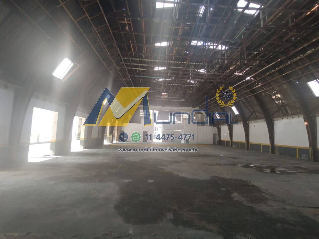 Depósito-Galpão, 944 m² - Foto 14