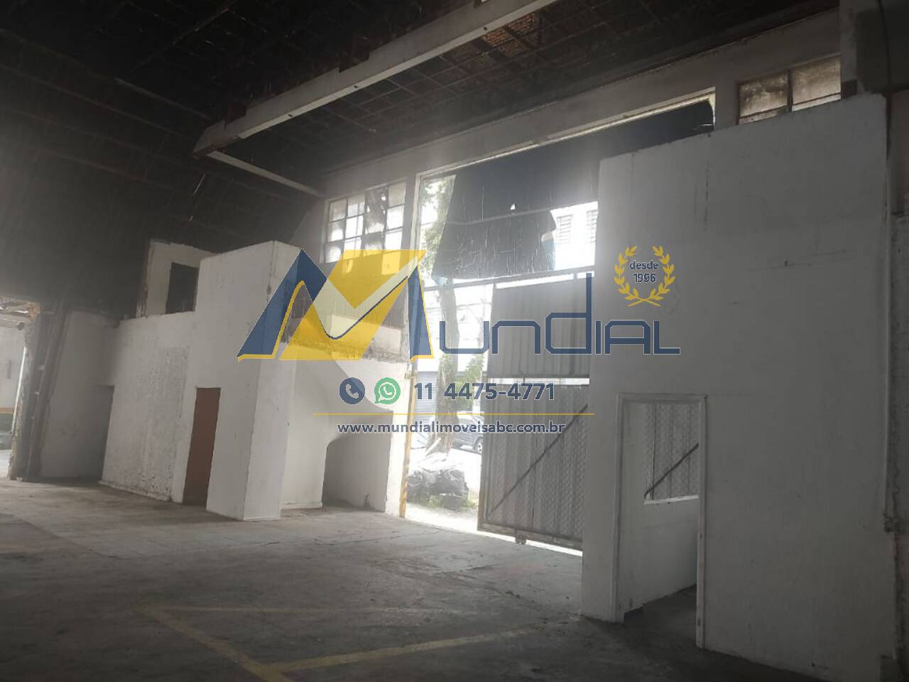 Depósito-Galpão, 944 m² - Foto 15