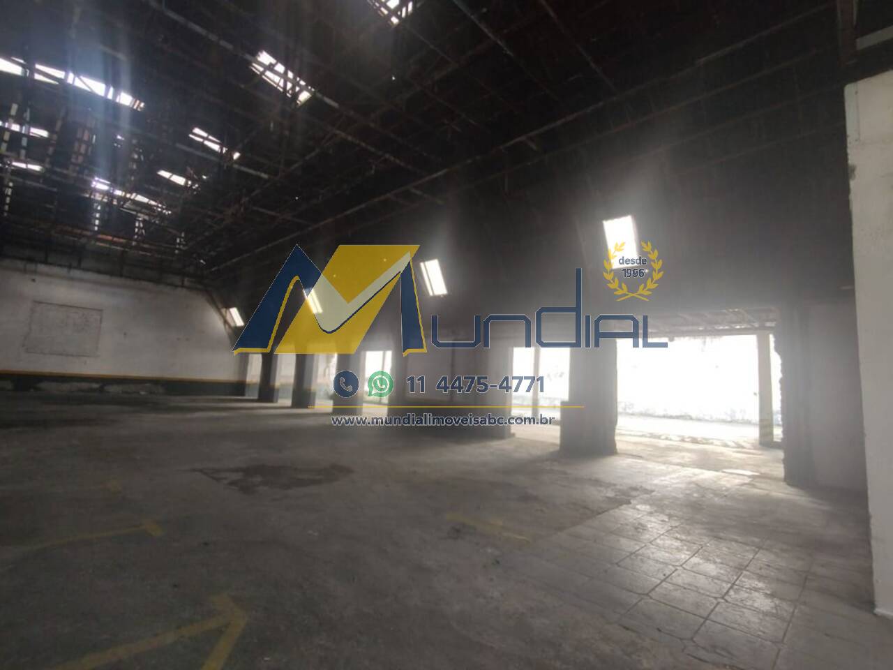 Depósito-Galpão, 944 m² - Foto 18