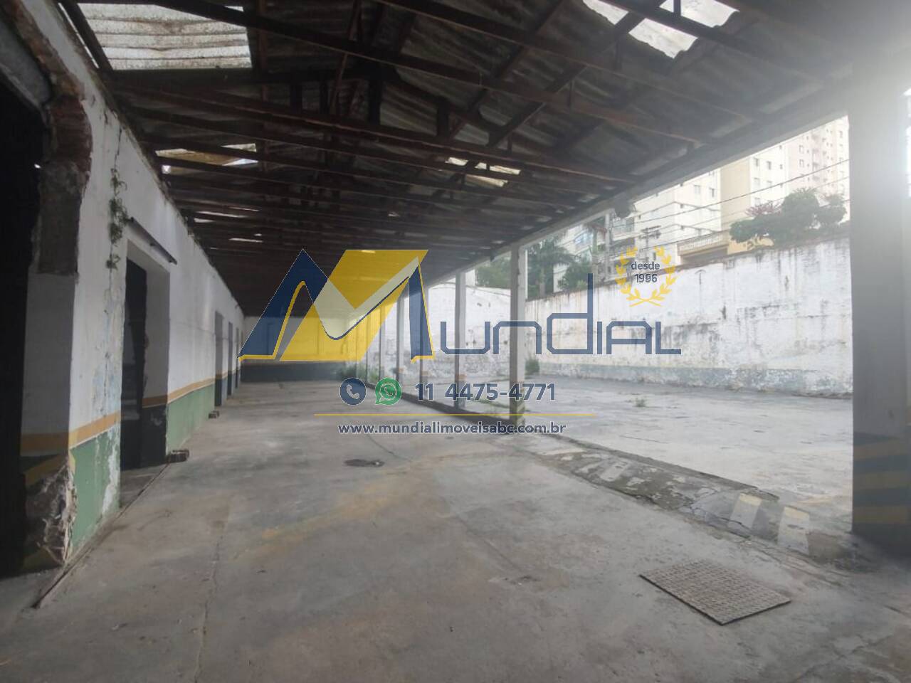 Depósito-Galpão, 944 m² - Foto 21