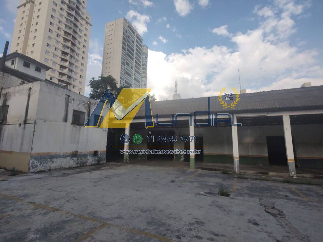Depósito-Galpão, 944 m² - Foto 23