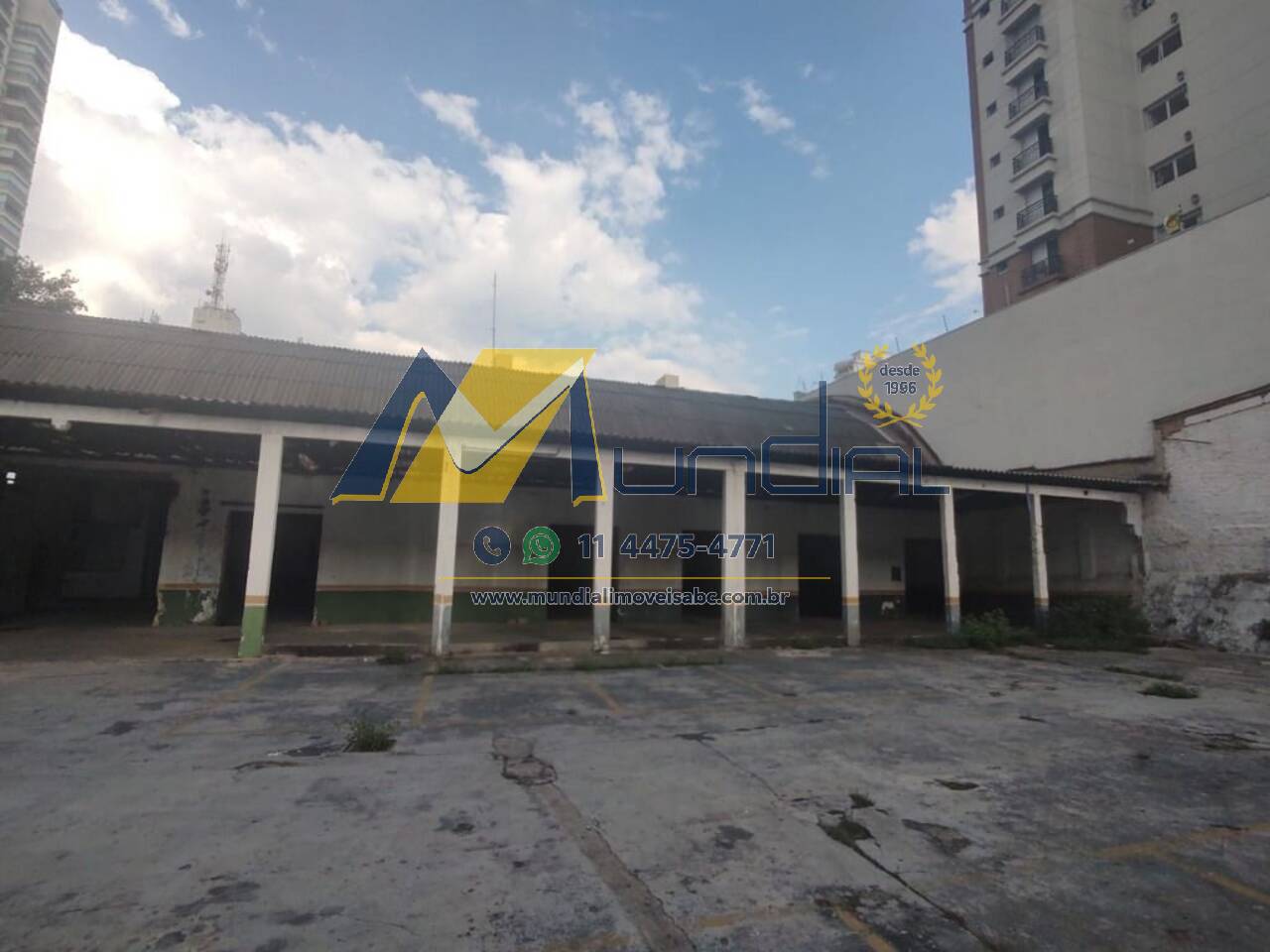 Depósito-Galpão, 944 m² - Foto 24