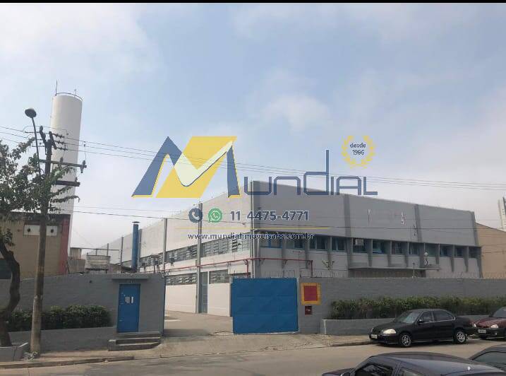 Depósito-Galpão, 3400 m² - Foto 1