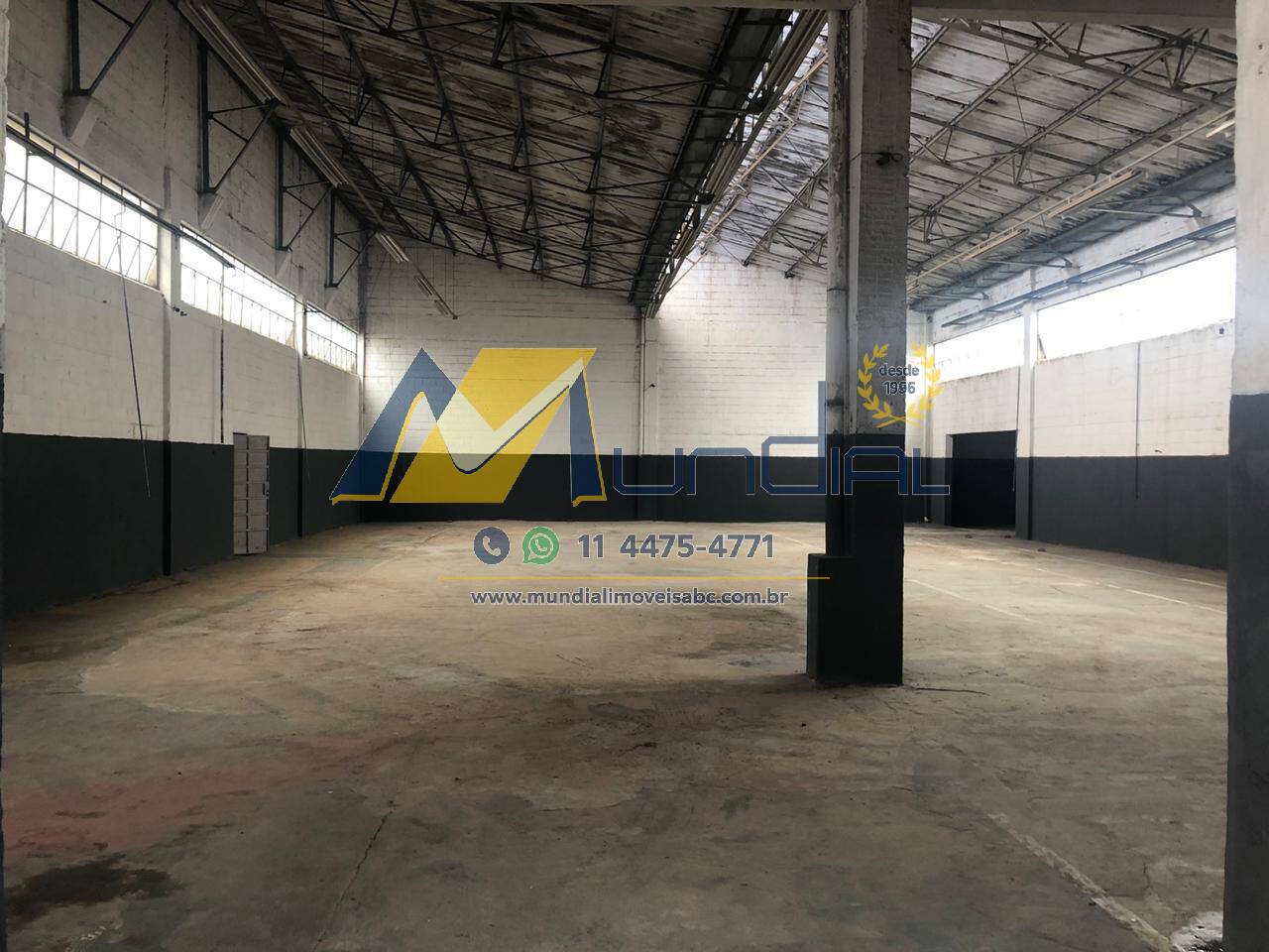 Depósito-Galpão, 3400 m² - Foto 8