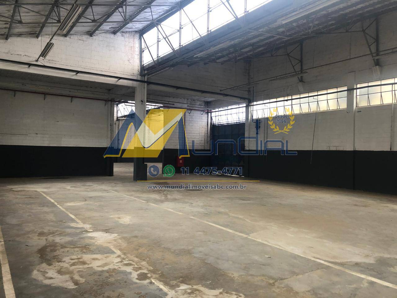 Depósito-Galpão, 3400 m² - Foto 9