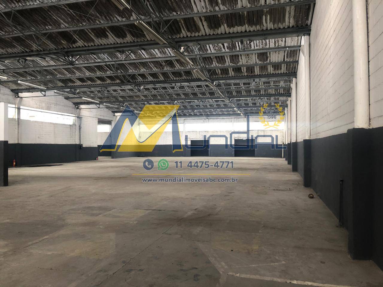Depósito-Galpão, 3400 m² - Foto 10