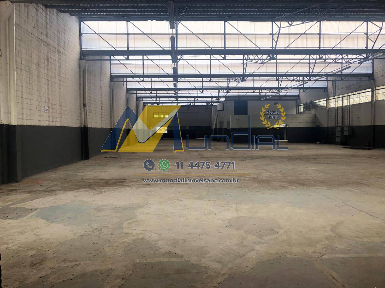 Depósito-Galpão, 3400 m² - Foto 11