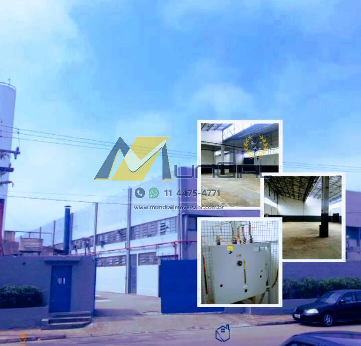 Depósito-Galpão, 3400 m² - Foto 15