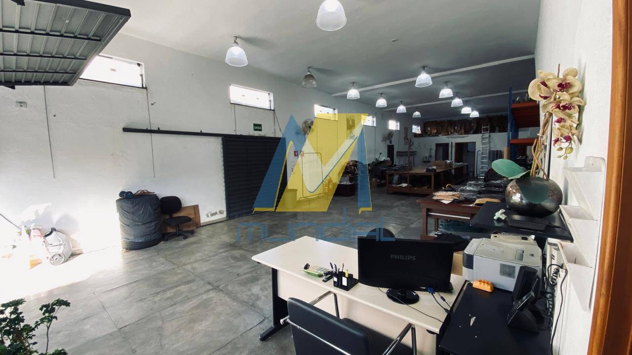 Depósito-Galpão, 399 m² - Foto 4