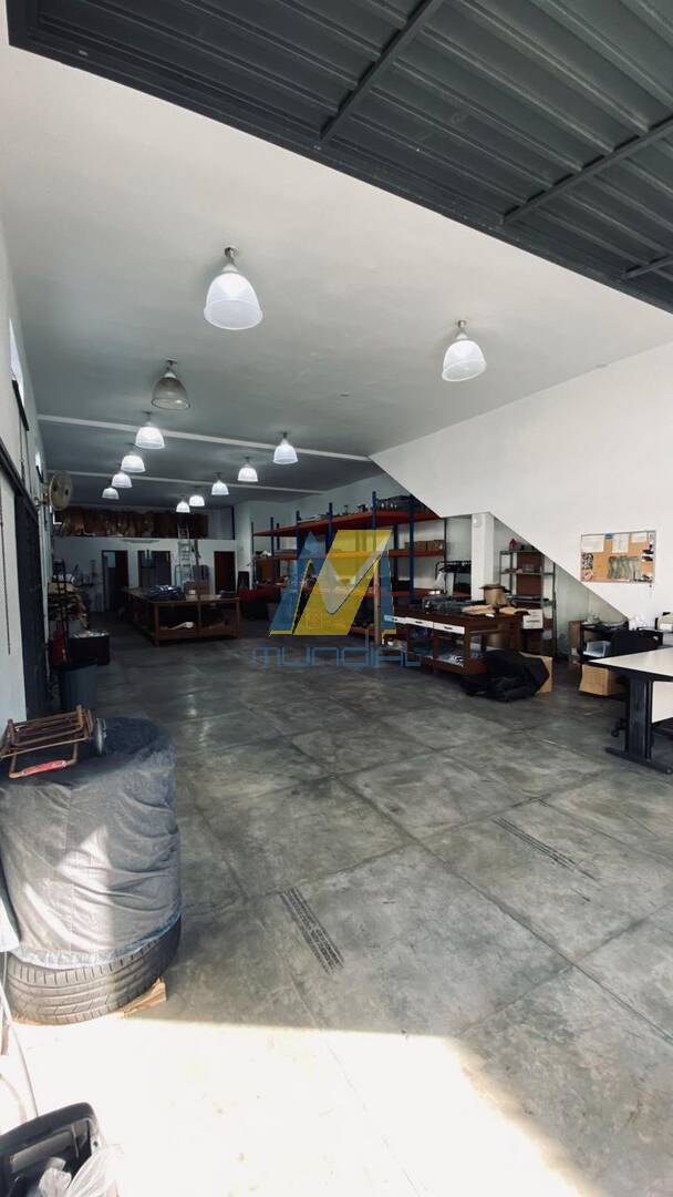 Depósito-Galpão, 399 m² - Foto 5
