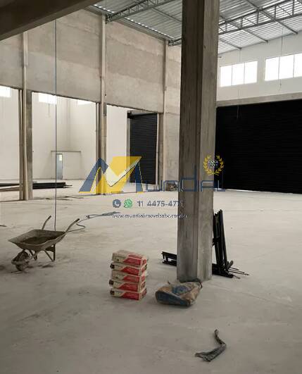 Depósito-Galpão, 1350 m² - Foto 4