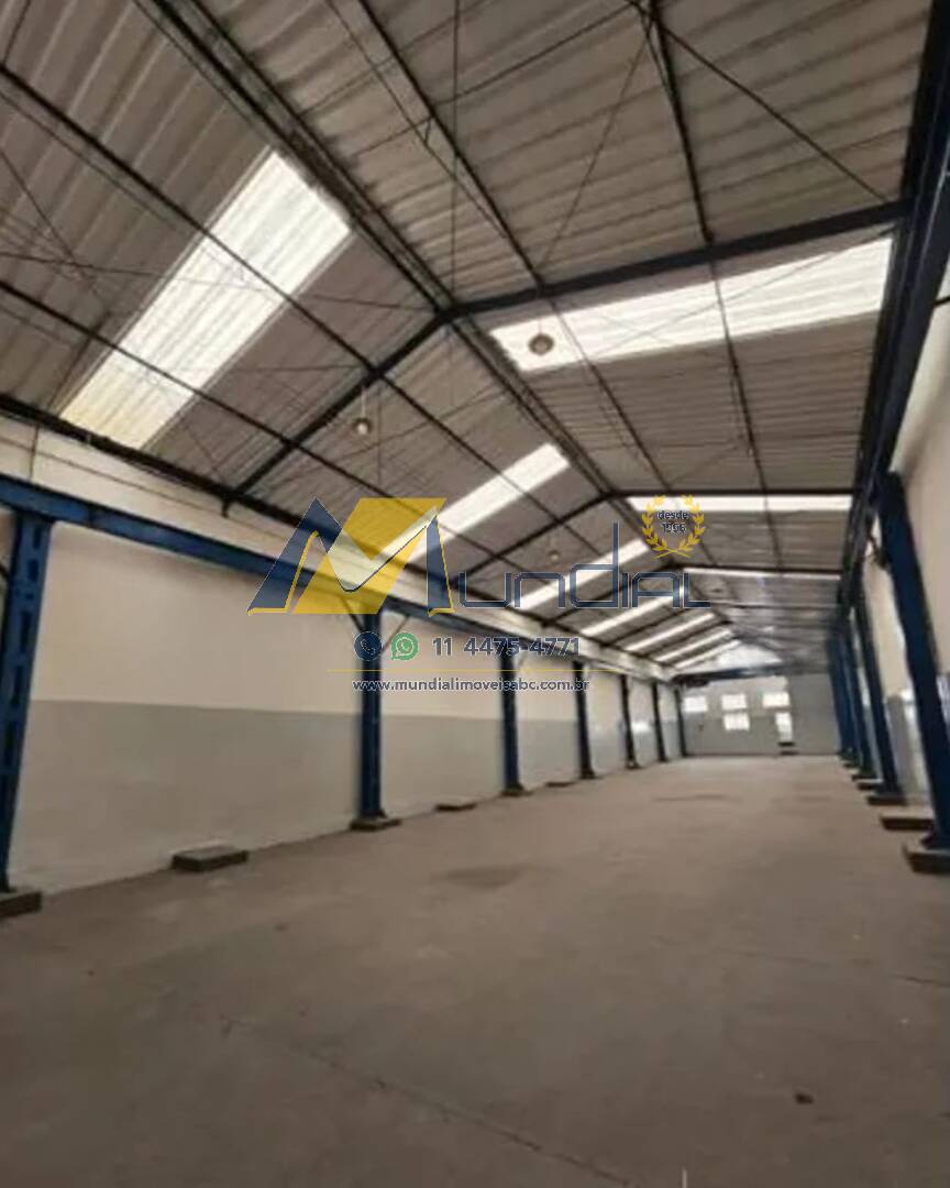 Depósito-Galpão, 500 m² - Foto 2