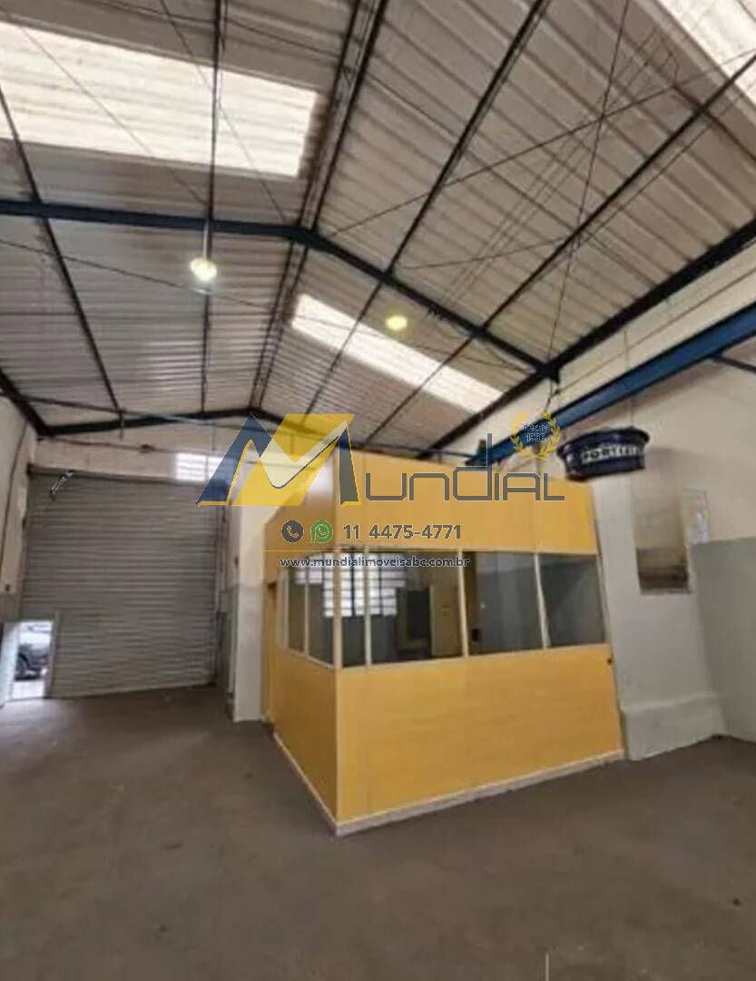 Depósito-Galpão, 500 m² - Foto 9