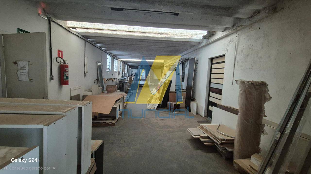 Depósito-Galpão, 1027 m² - Foto 5