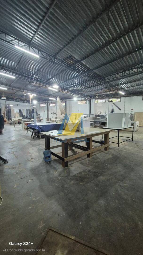 Depósito-Galpão, 1027 m² - Foto 15