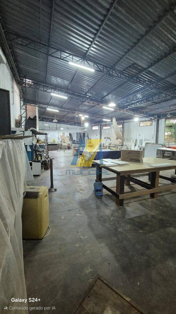 Depósito-Galpão, 1027 m² - Foto 23