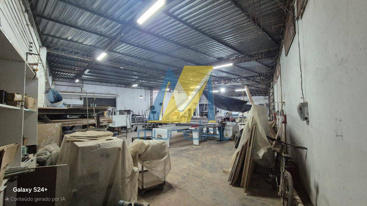 Depósito-Galpão, 1027 m² - Foto 26