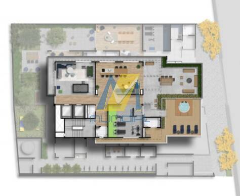 Apartamento, 1 quarto, 24 m² - Foto 18