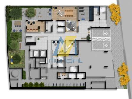 Apartamento, 1 quarto, 24 m² - Foto 21