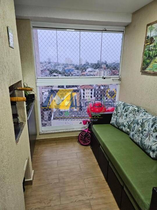 Apartamento, 3 quartos, 82 m² - Foto 7