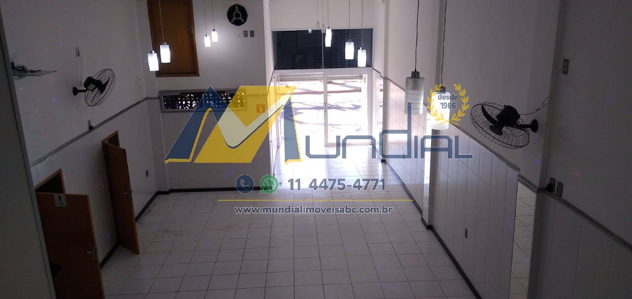 Loja-Salão, 140 m² - Foto 1