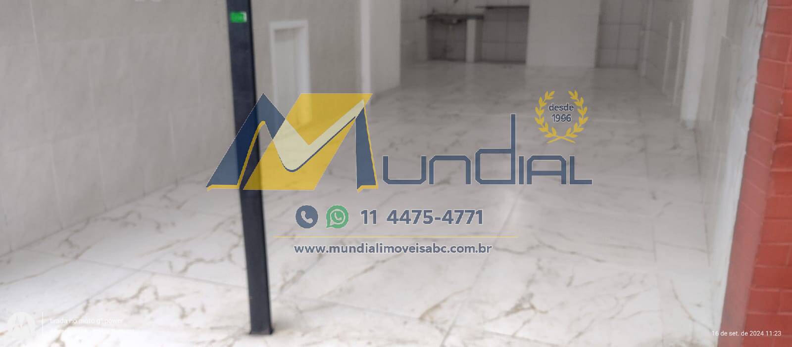 Loja-Salão, 55 m² - Foto 1