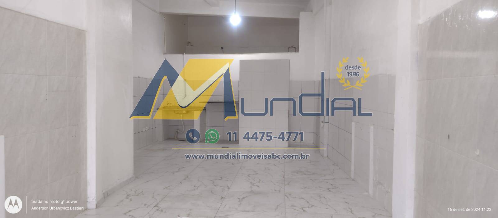 Loja-Salão, 55 m² - Foto 6