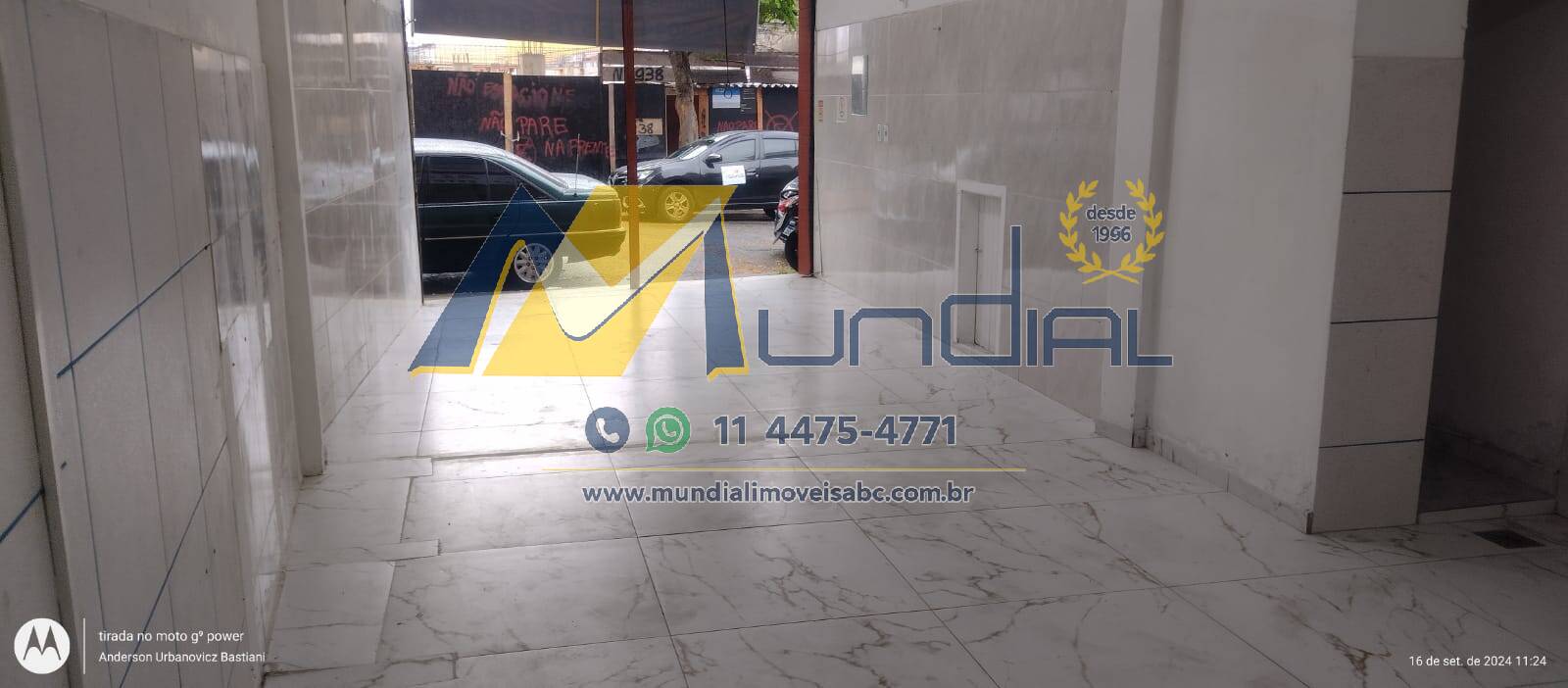 Loja-Salão, 55 m² - Foto 10