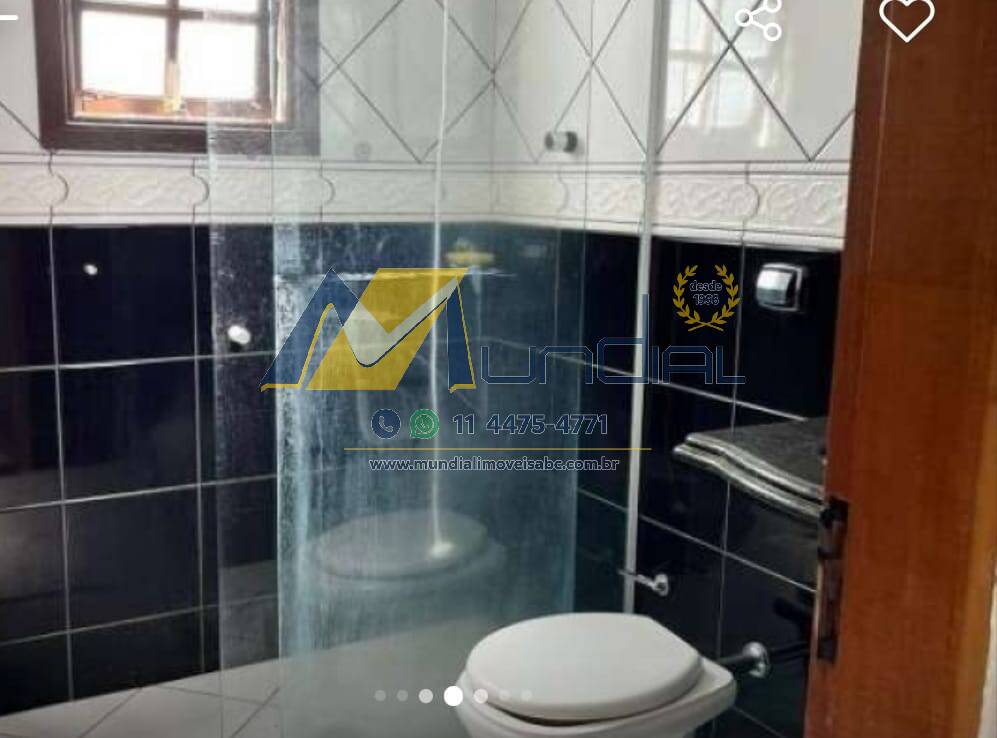 Sobrado, 3 quartos, 158 m² - Foto 9