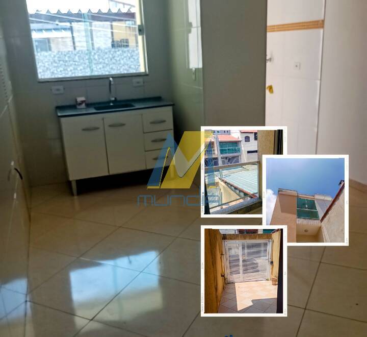 Sobrado, 75 m² - Foto 1