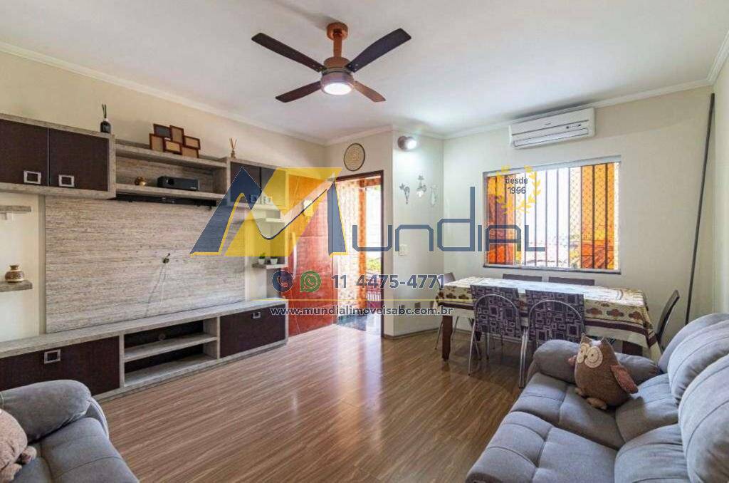 Sobrado, 3 quartos, 125 m² - Foto 2
