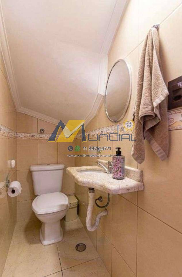 Sobrado, 3 quartos, 125 m² - Foto 7