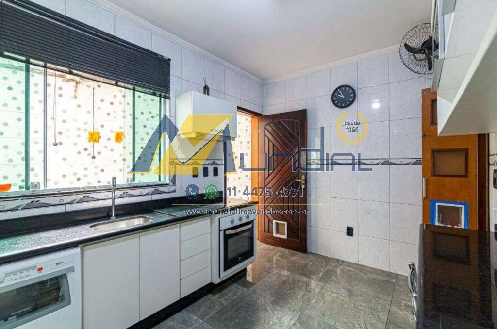 Sobrado, 3 quartos, 125 m² - Foto 11