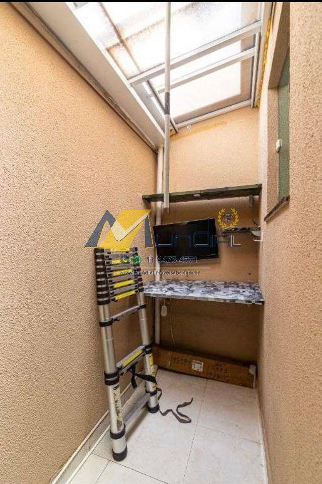 Sobrado, 3 quartos, 125 m² - Foto 22