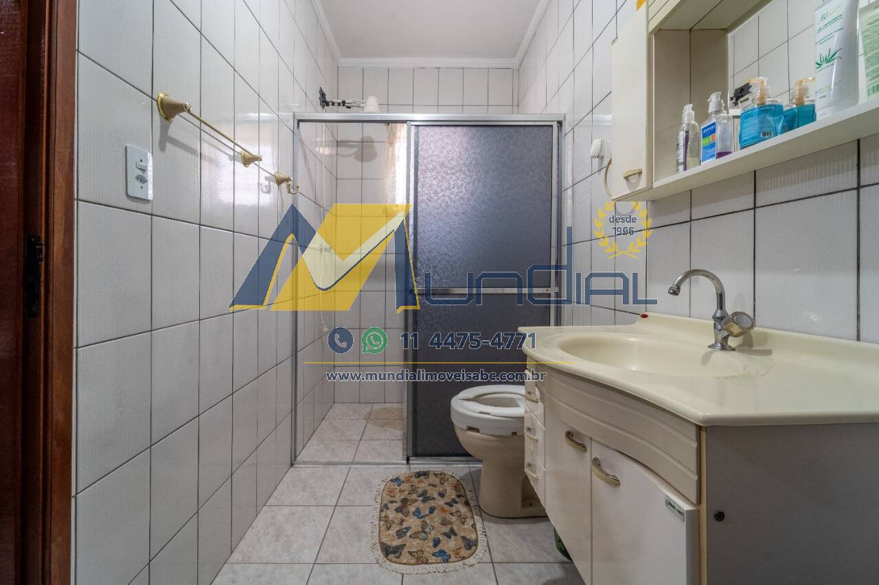Sobrado, 3 quartos, 193 m² - Foto 1