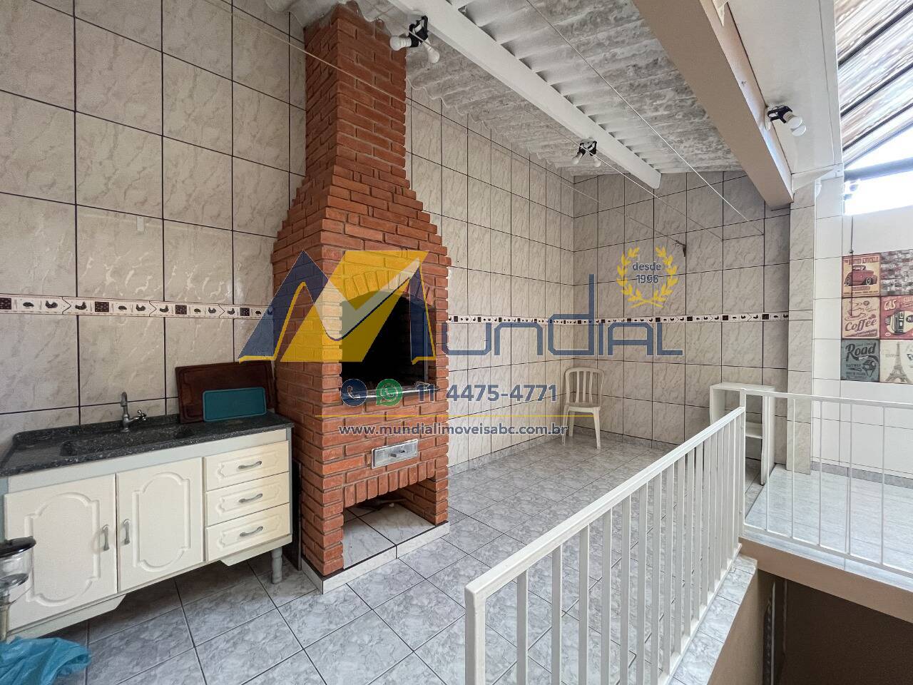 Sobrado, 3 quartos, 193 m² - Foto 11
