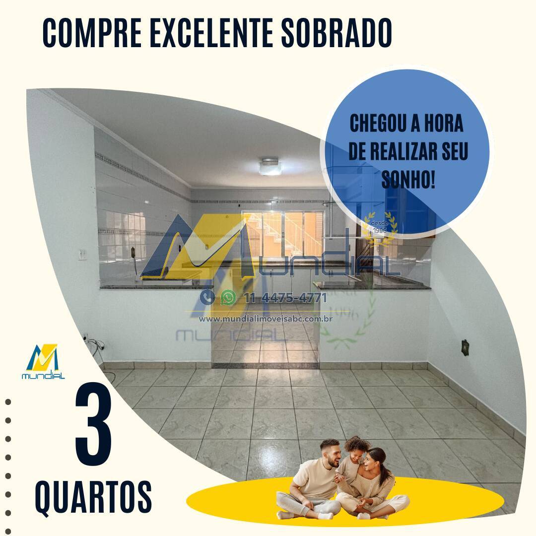 Sobrado, 3 quartos, 193 m² - Foto 28