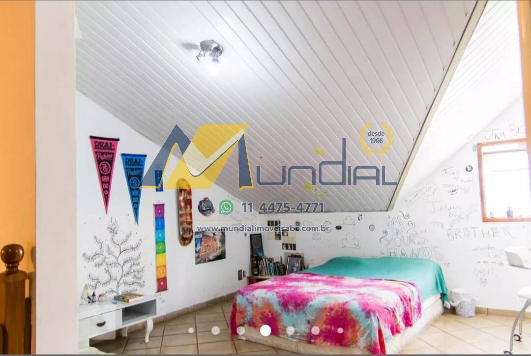 Sobrado, 3 quartos, 160 m² - Foto 4
