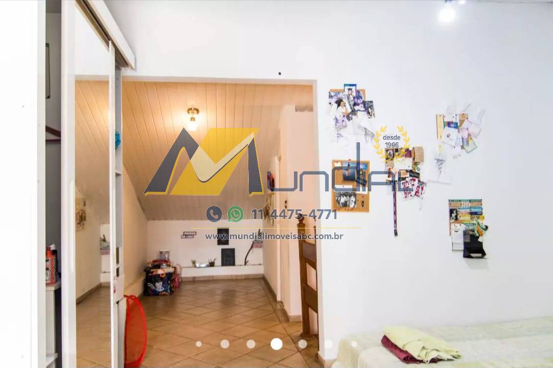 Sobrado, 3 quartos, 160 m² - Foto 5
