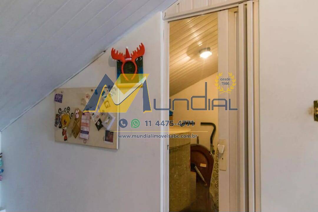 Sobrado, 3 quartos, 160 m² - Foto 8