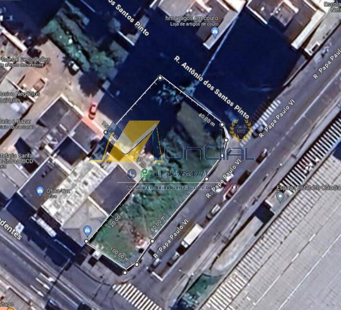 Terreno, 1000 m² - Foto 2
