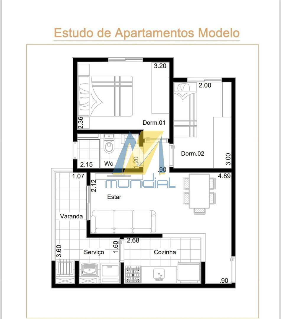 Terreno, 6573 m² - Foto 1