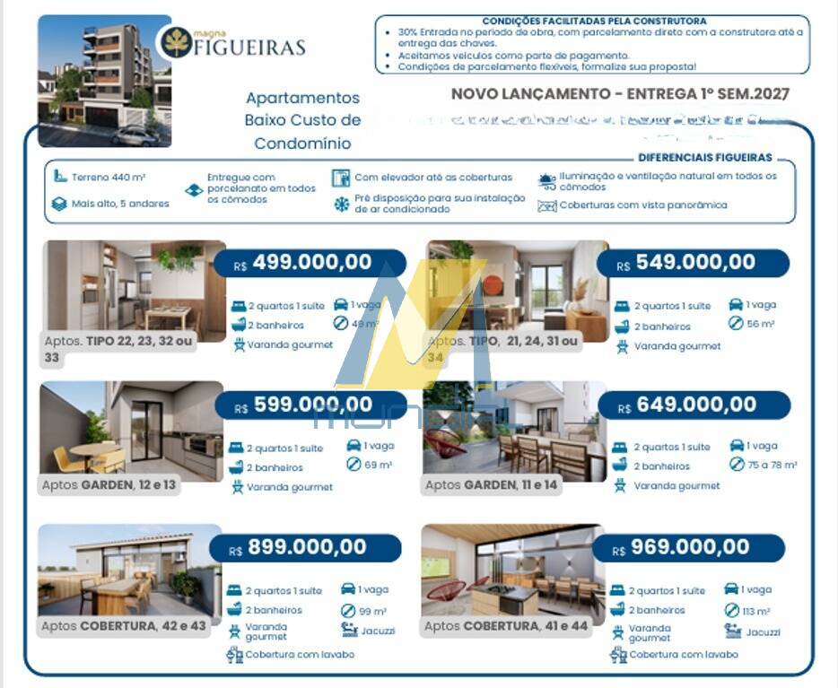 Cobertura, 2 quartos - Foto 12