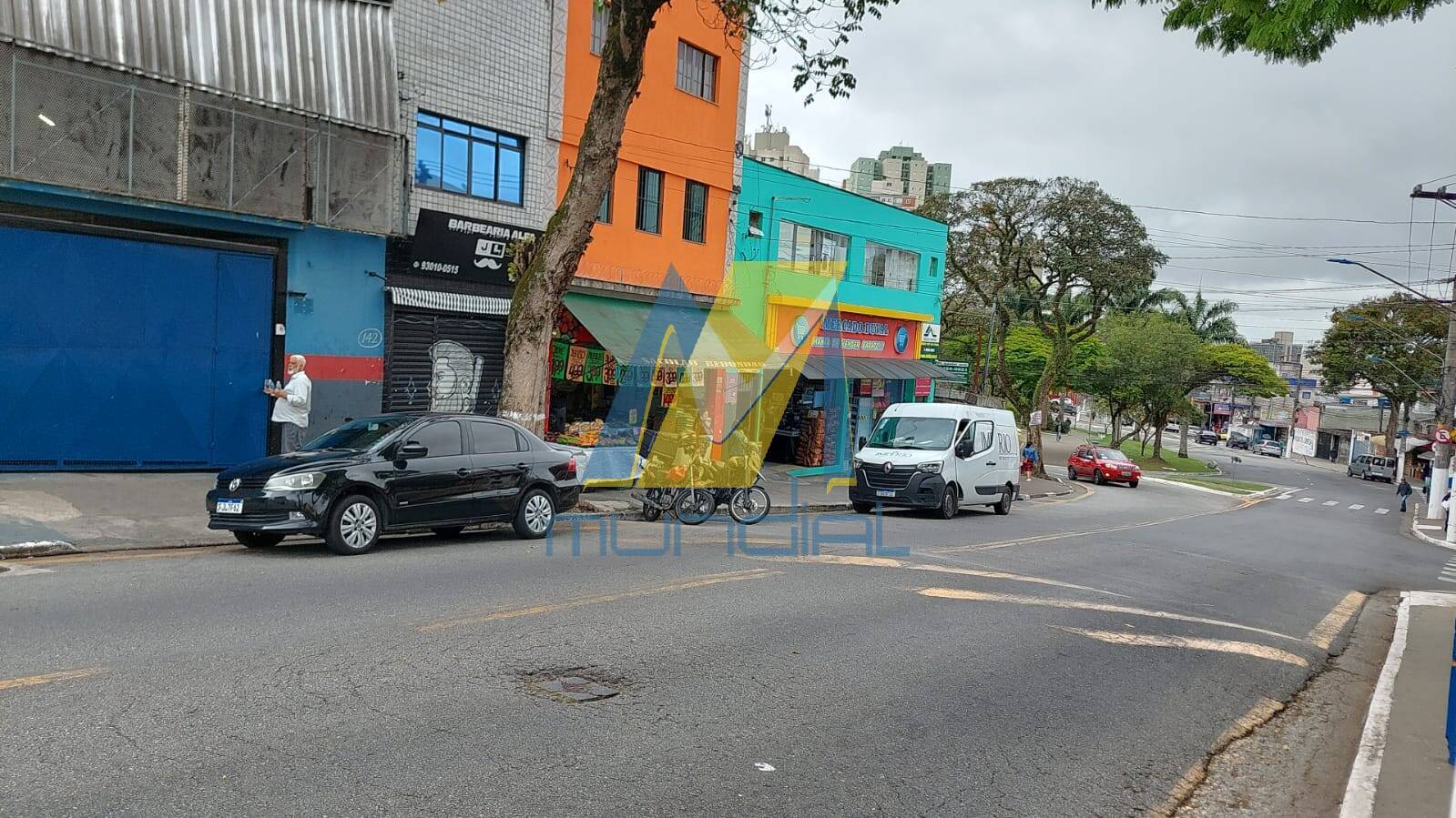 Depósito-Galpão, 392 m² - Foto 3