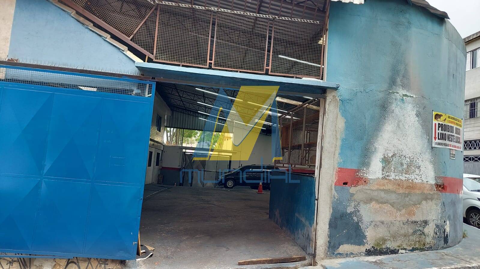 Depósito-Galpão, 392 m² - Foto 7