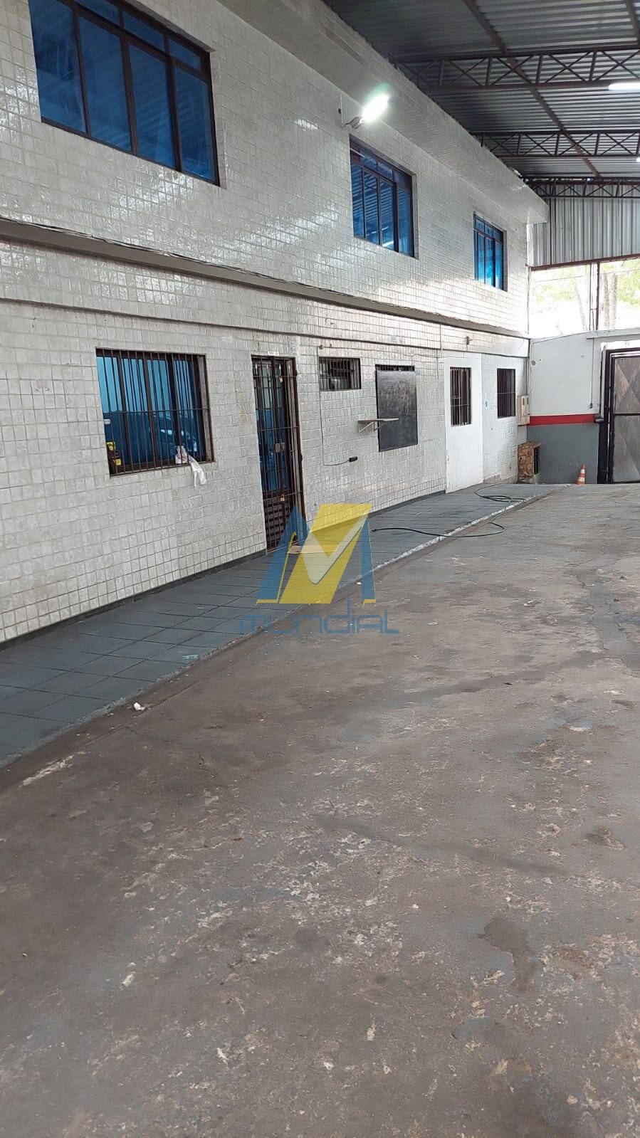 Depósito-Galpão, 392 m² - Foto 1