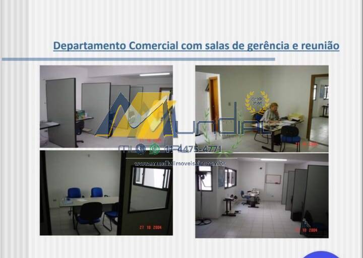Prédio Inteiro, 1208 m² - Foto 9